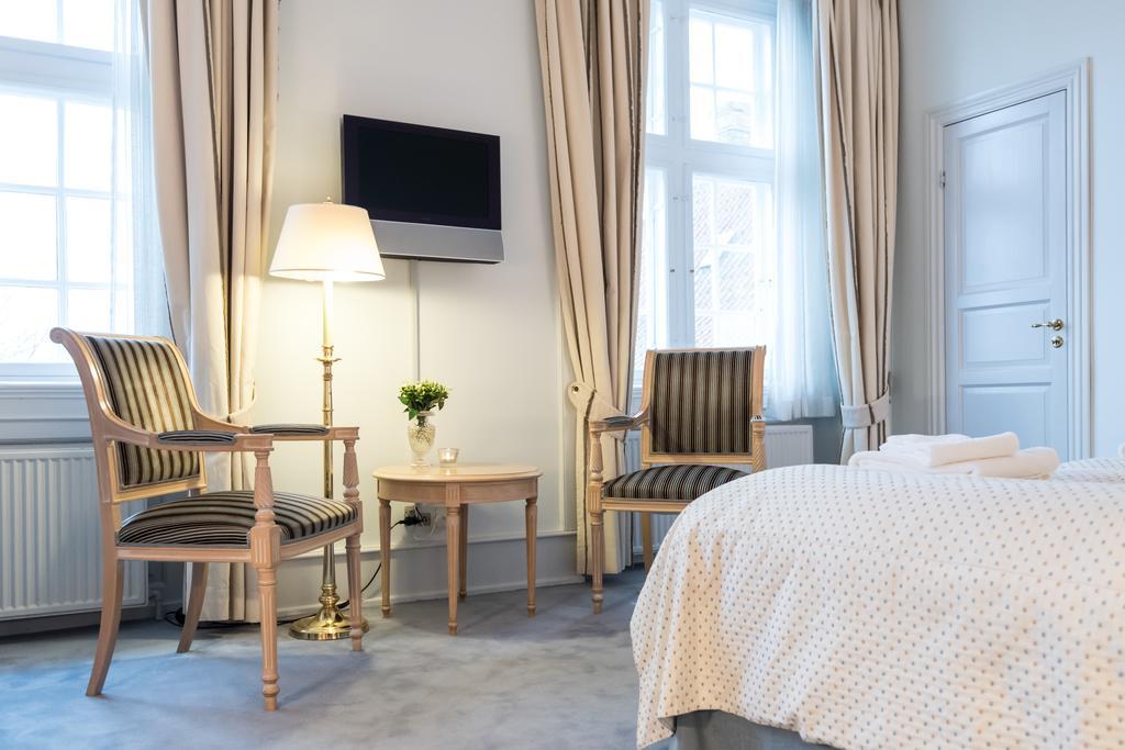 Skjoldenaesholm Slot Hotel Jystrup Cameră foto