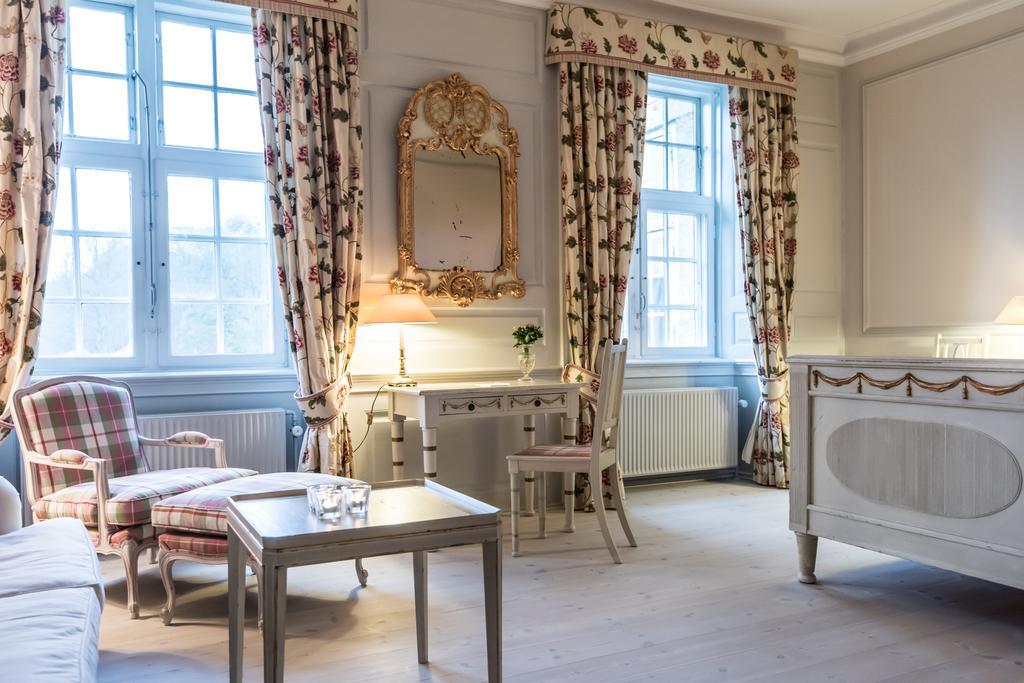 Skjoldenaesholm Slot Hotel Jystrup Cameră foto